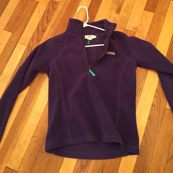 Vineyard vines quarter zip