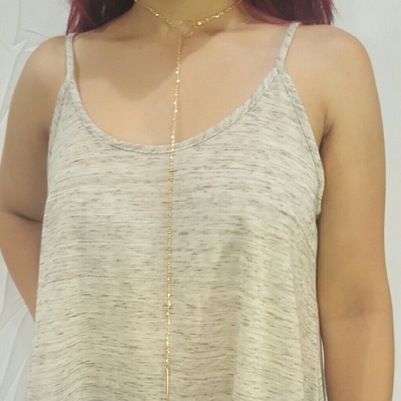 NEW loose fitting tank top - Picture 2 of 4