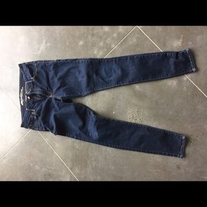 Old Navy Rockstar Mid Rise Jeans
