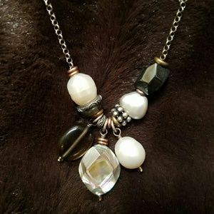 Silpada Sterling Silver Necklace