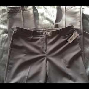 Light gray Worthington size 14 pants