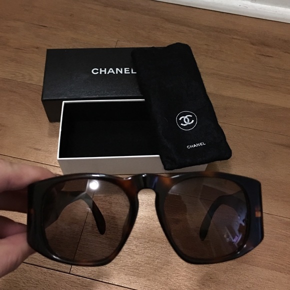 Chanel Accessories - Chanel Sunglasses