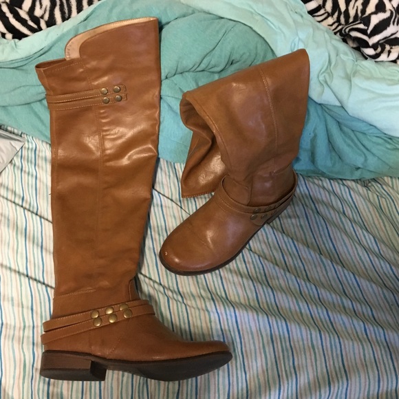Over the Knee boots