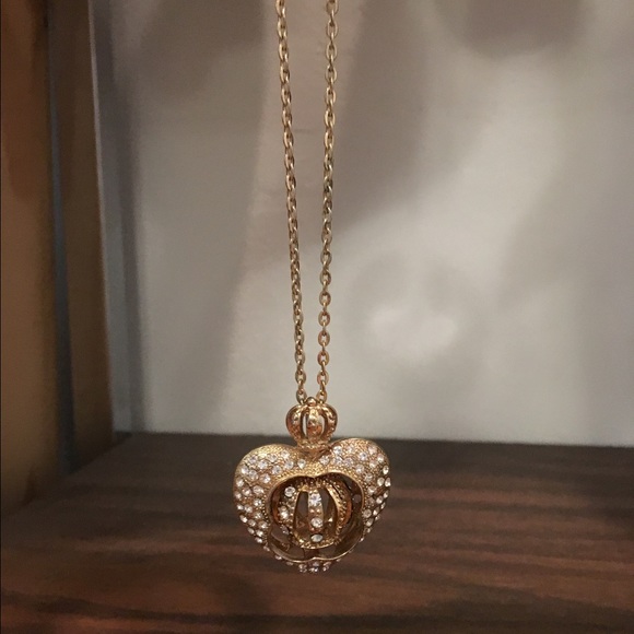Gold necklace - Picture 1 of 1
