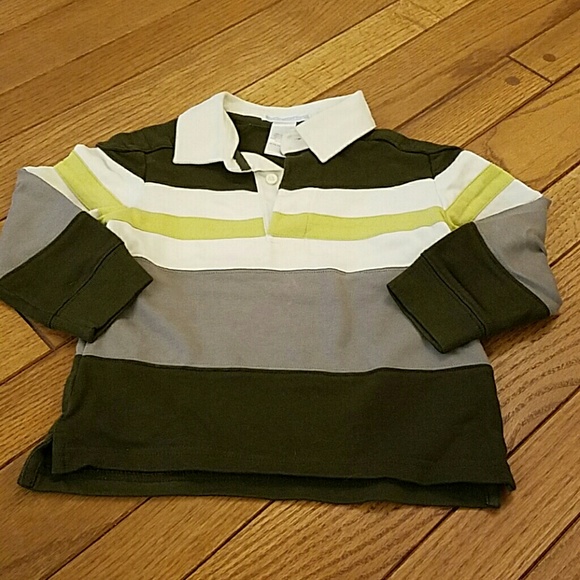 Janie and Jack Polo Shirt