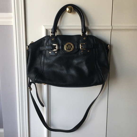 Michael Kors Bedford Large TZ Satchel