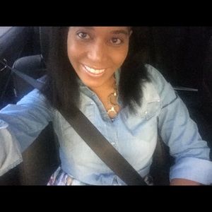 Meet your Posher, Stacy