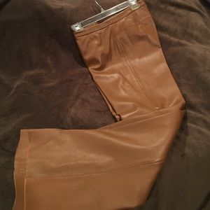 Leather Pants