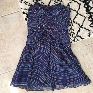 BCBG Generation Strapless Dress