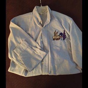 Vintage Looney Tunes Oxford