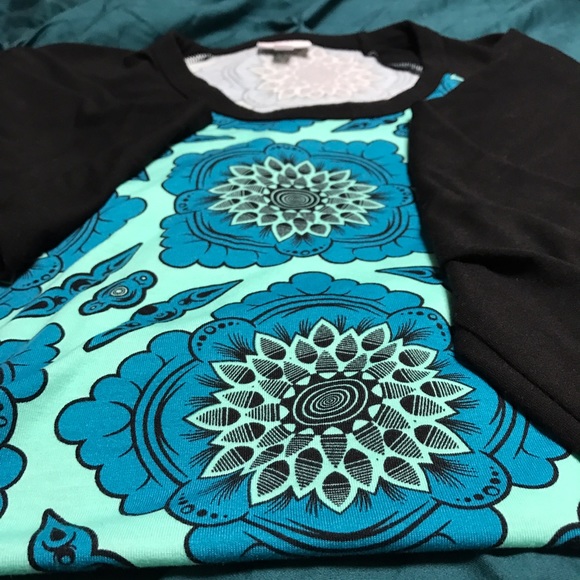 LulaRoe Randy 2XL
