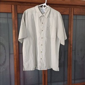 Men's Button Down Shirt