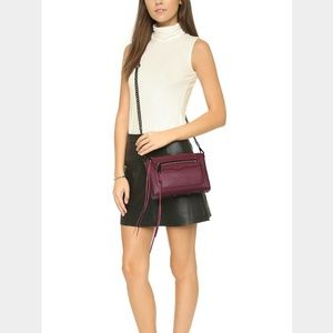 New! Rebecca Minkoff 'Avery' crossbody