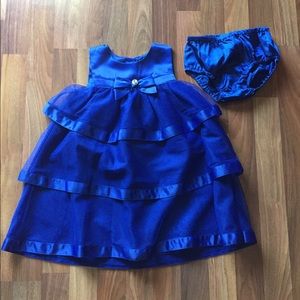 Holiday Christmas dress