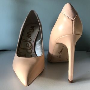 NEW Sam Edelman "Dea" pumps