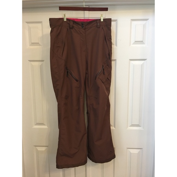 polar edge ski pants