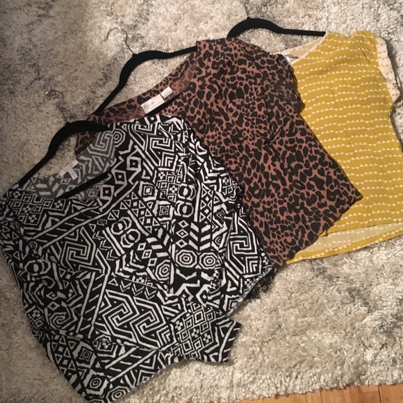 Print tops!