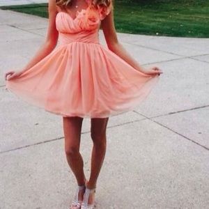 B. Darlin Women's Formal, Mini Dresses