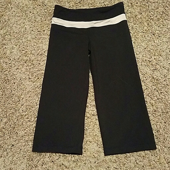 Lululemon Capri
