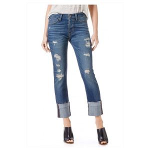 Anthropologie Level 99 Slouchy Jeans