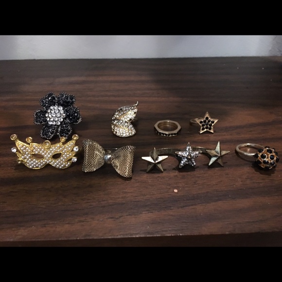Rings - Picture 1 of 1