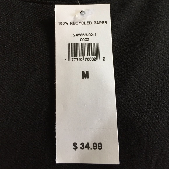 Banana Republic Ruffled Tank - Picture 2 of 2