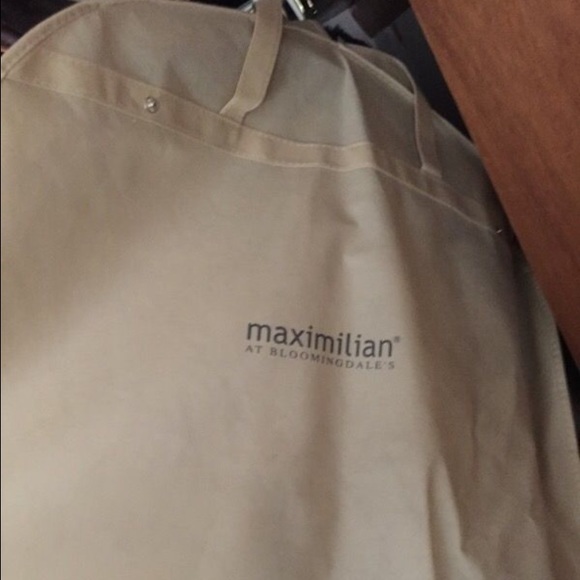 Real Fox Fur Vest from Bloomingdales (USED) - Picture 3 of 6