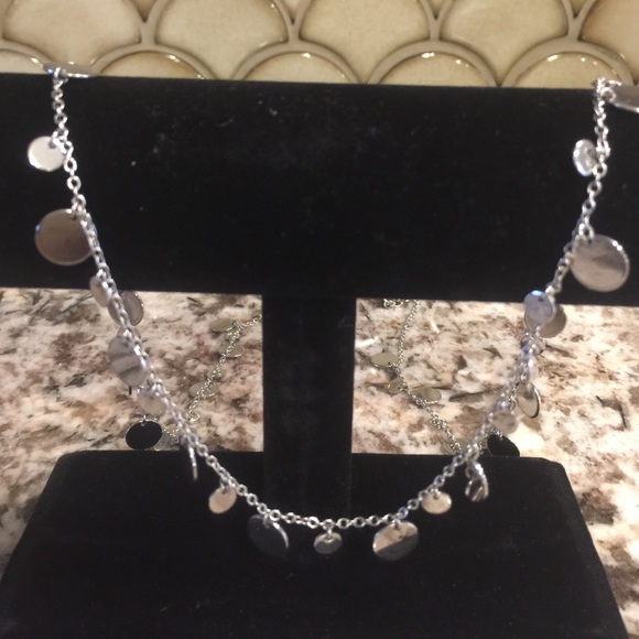 Lia Sophia Reflection Necklace