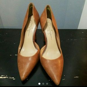 Jessica Simpson Pumps