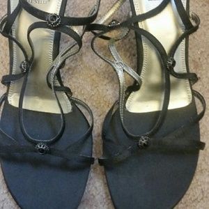 Evening shoe
