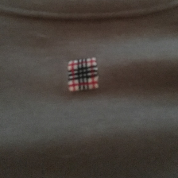 Burberry grey top /clothes - Picture 4 of 4