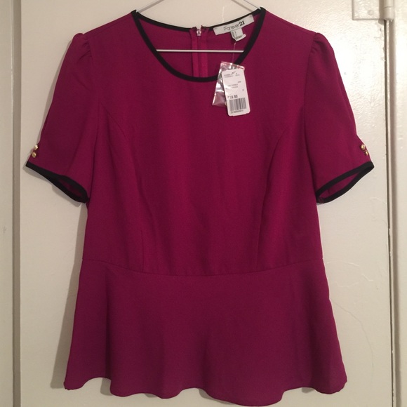 Woven Top