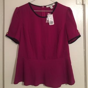 Woven Top