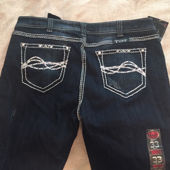 Jeans cowgirl tuff co