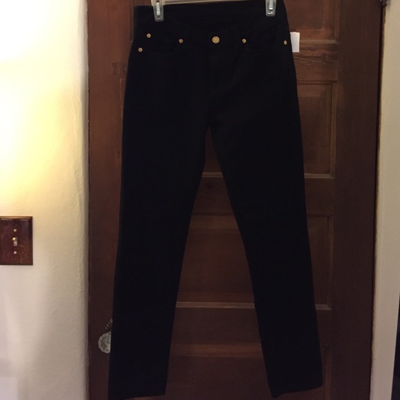 Black 7 for all Mankind jeans