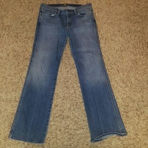 7 For All Mankind Jeans