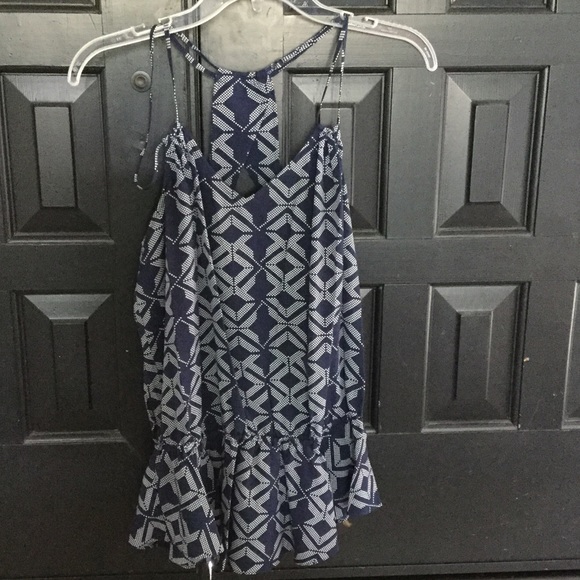 Rebecca Minkoff Strappy Top