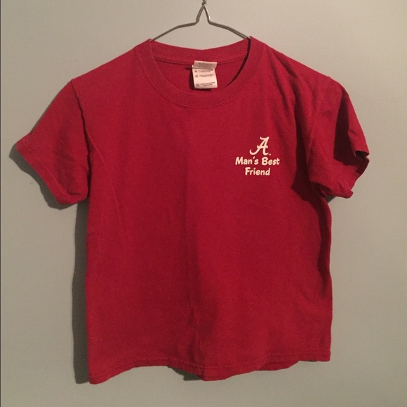 Boys University of Alabama Tshirt