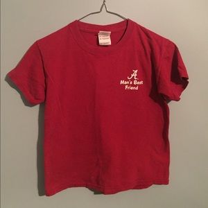 Boys University of Alabama Tshirt