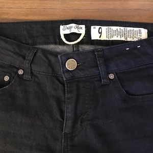 Indigo rein jeans
