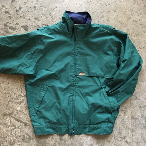 zero restriction gore tex jacket