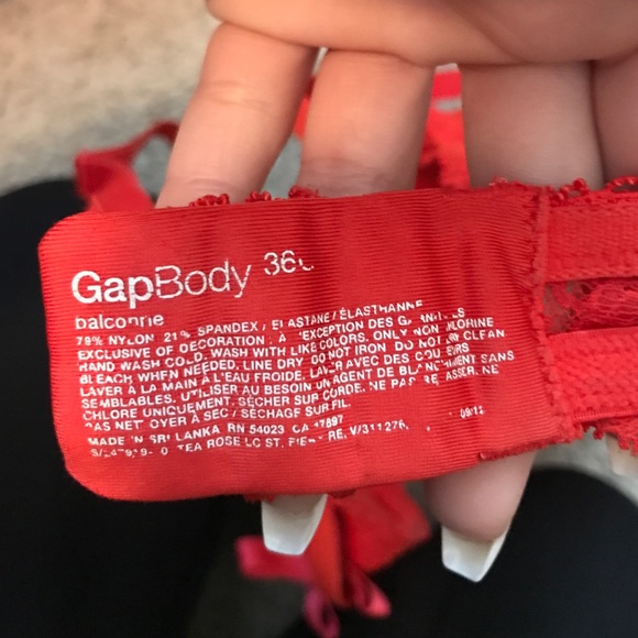 GAP Bras - Picture 4 of 4