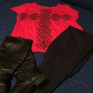 Women's Plus Size Top