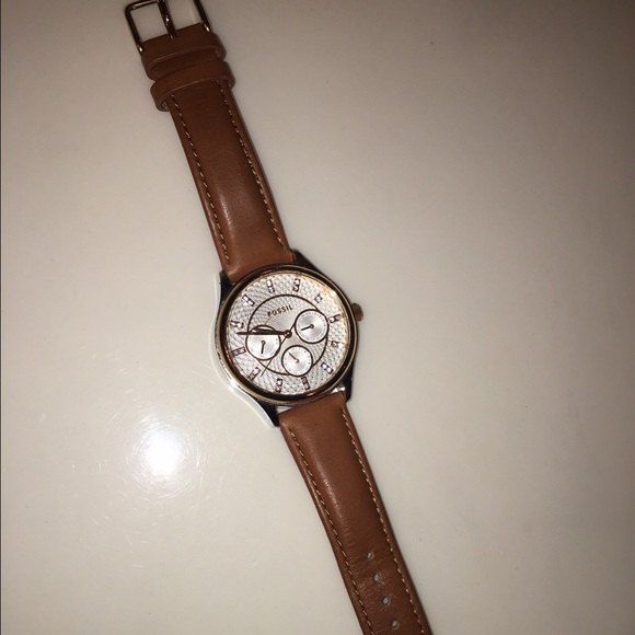 Fossil watch