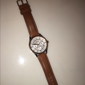 Fossil watch