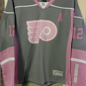 Philadelphia Flyers Woman's Hockey Jersey