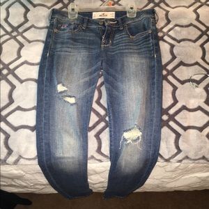 Hollister jeans
