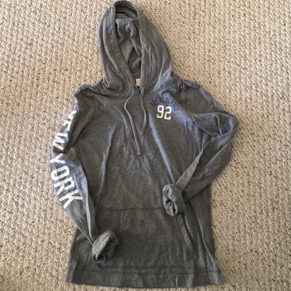 Pullover Hoodie