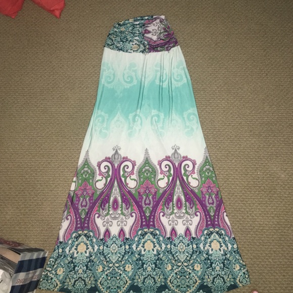 Venus Swimwear Maxi Skirt