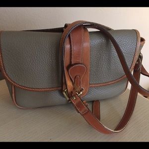 Dooney & Bourke shoulder/crossbody bag.